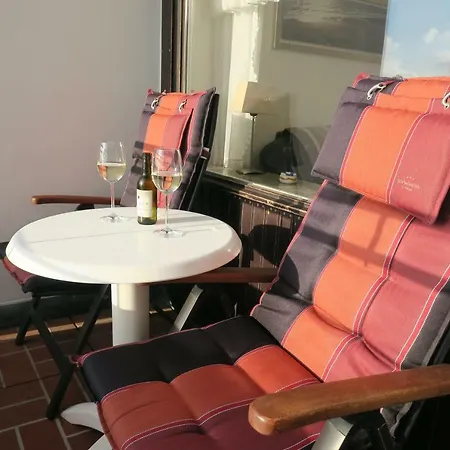 Mit Meerblick Apartment Westerland